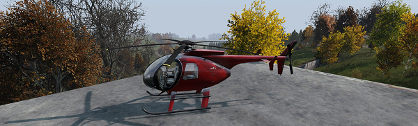 Helicópteros